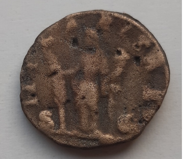 Identification monnaie romaine / 2 20221219