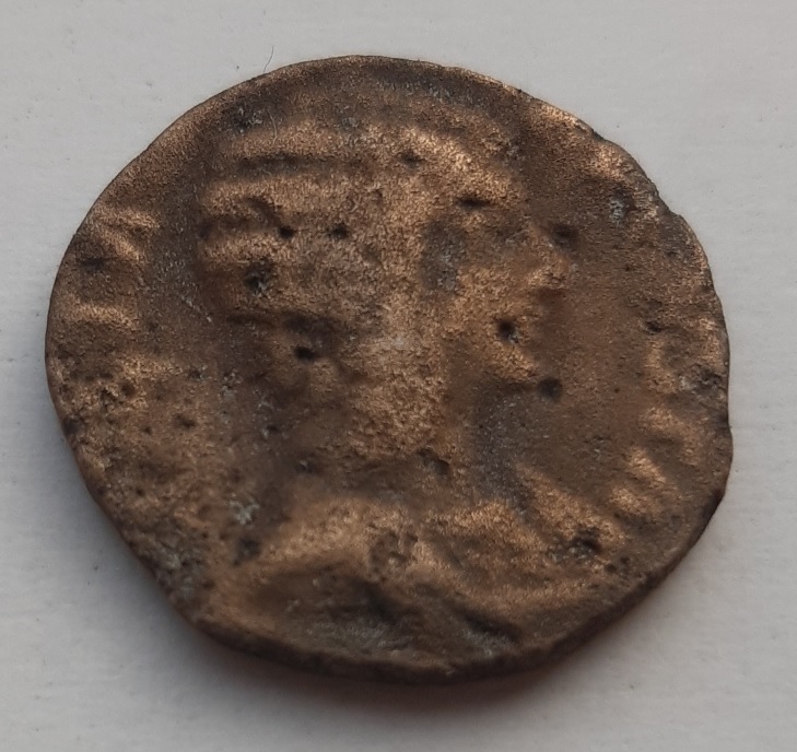Identification monnaie romaine / 2 20221220
