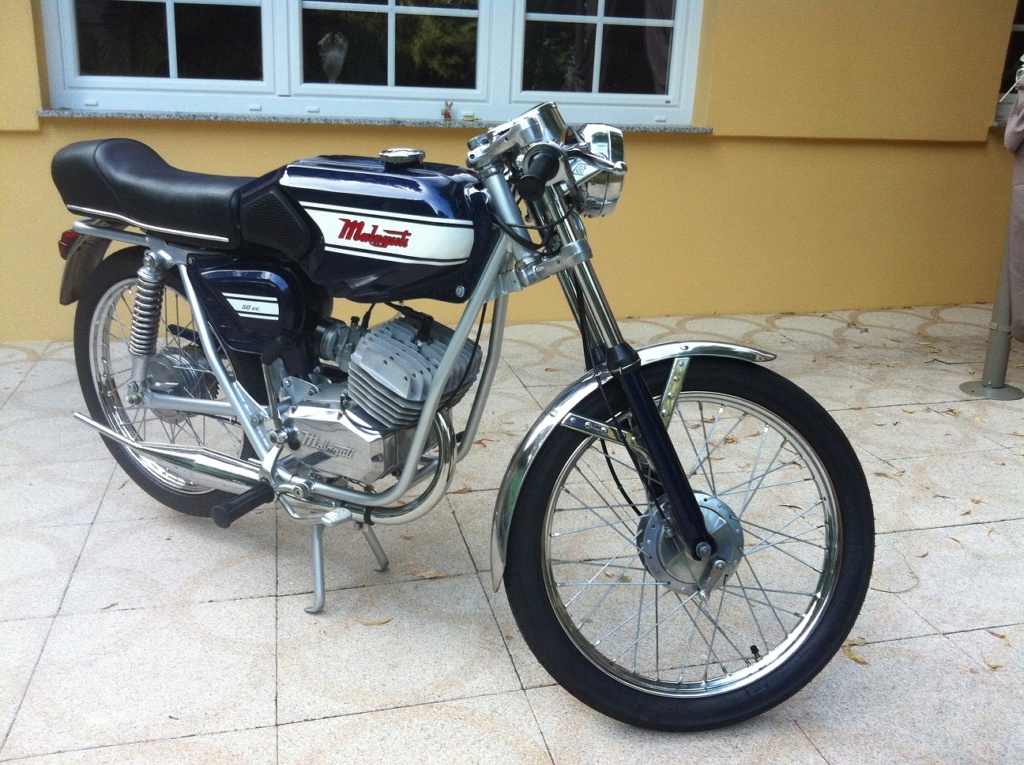 MALAGUTI OLYMPIQUE "MONSTER" 00110