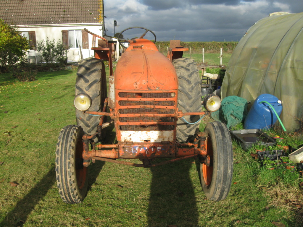 ( Recherche ) tracteur petit budget. Tracte10