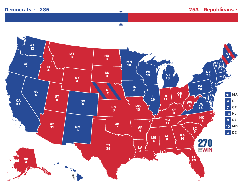 tOfficial Electoral College Predictions Thread - Page 3 Screen15