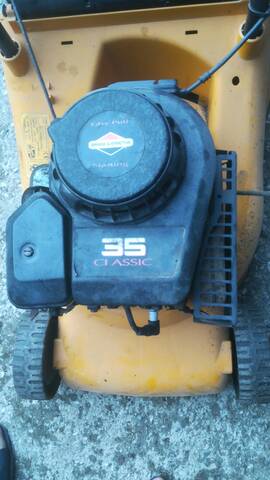 Briggs&Stratton 35 classic