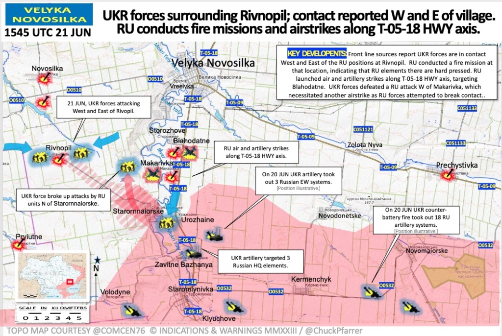 L'invasion Russe en Ukraine - Page 30 Fzkdrj10