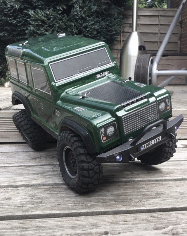 100% découverte / FTX Outback2 de Valenciennes (59) : Yop 08071c10