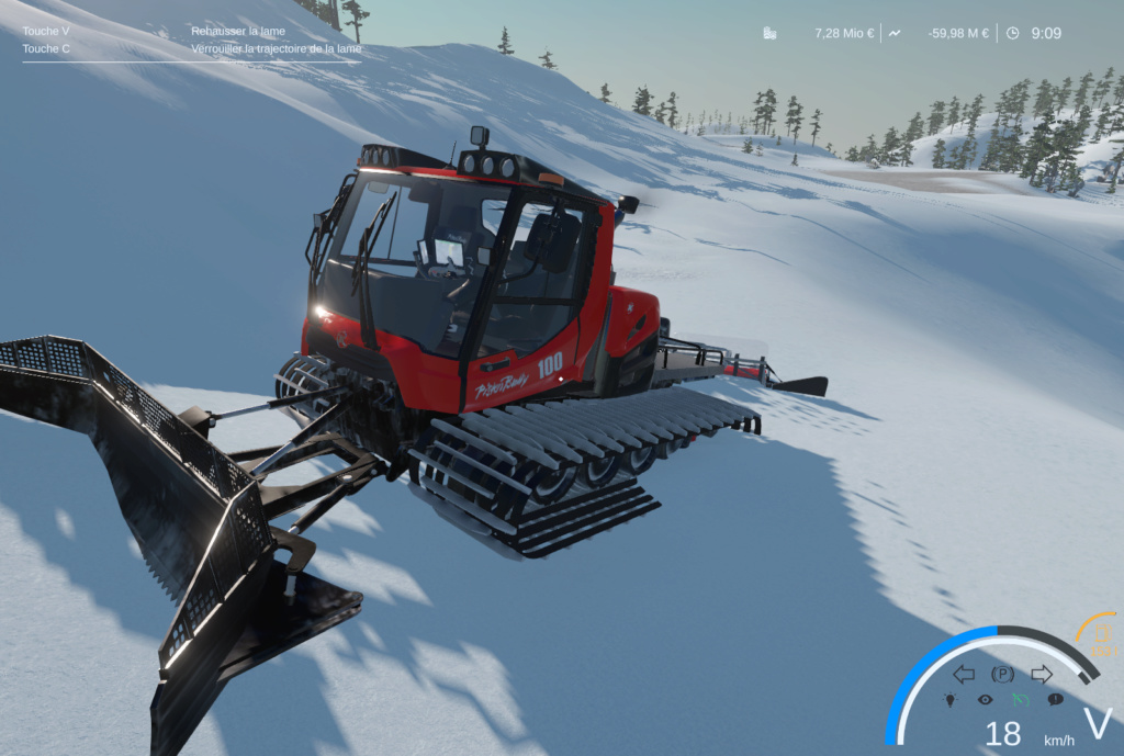 Winter Resort Simulator 00410