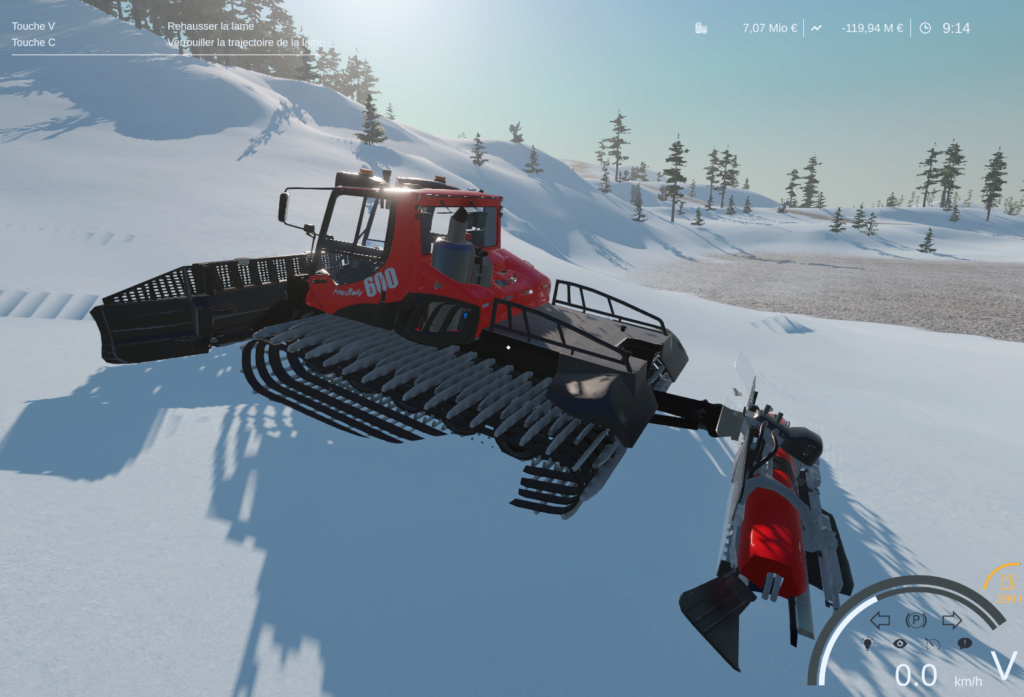 Winter Resort Simulator 00510