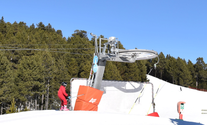 Les gares des téléskis à enrouleurs 01255611