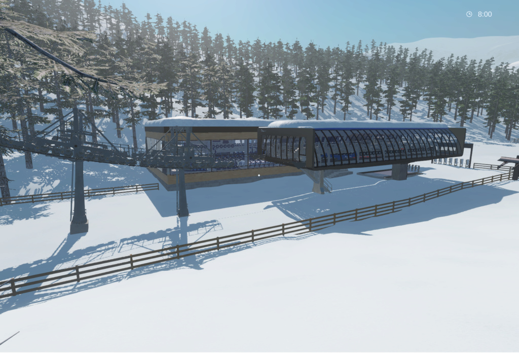 Winter Resort Simulator 0210