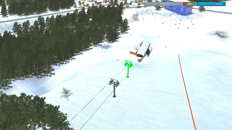 Ropeway simulator 12232710