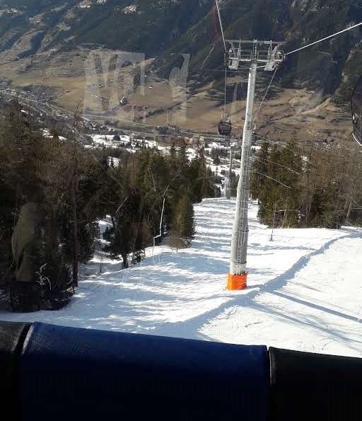 Télécabine débrayable 10 places (TCD10) du Vieux Moulin 20190319