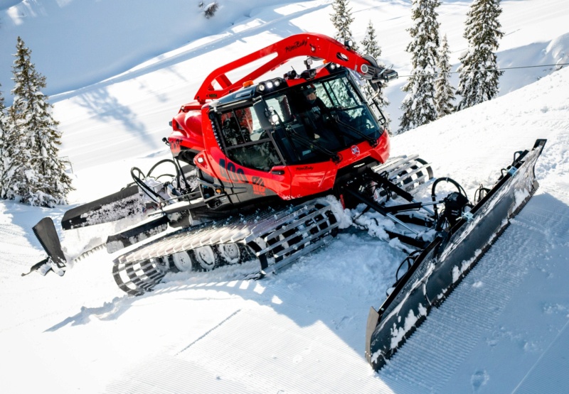 Pistenbully 400 Run Red 27219610