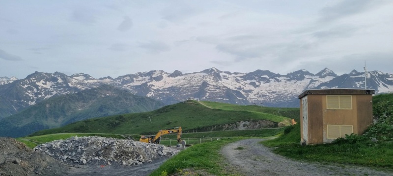 Remplacement télécabine débrayable Luchon Superbagnères 28127310