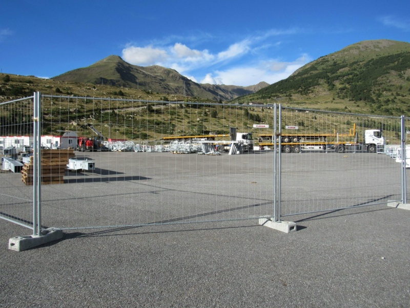 Construction télésiège débrayable 6 places (TSD6) Dôme de la Mine 30128410