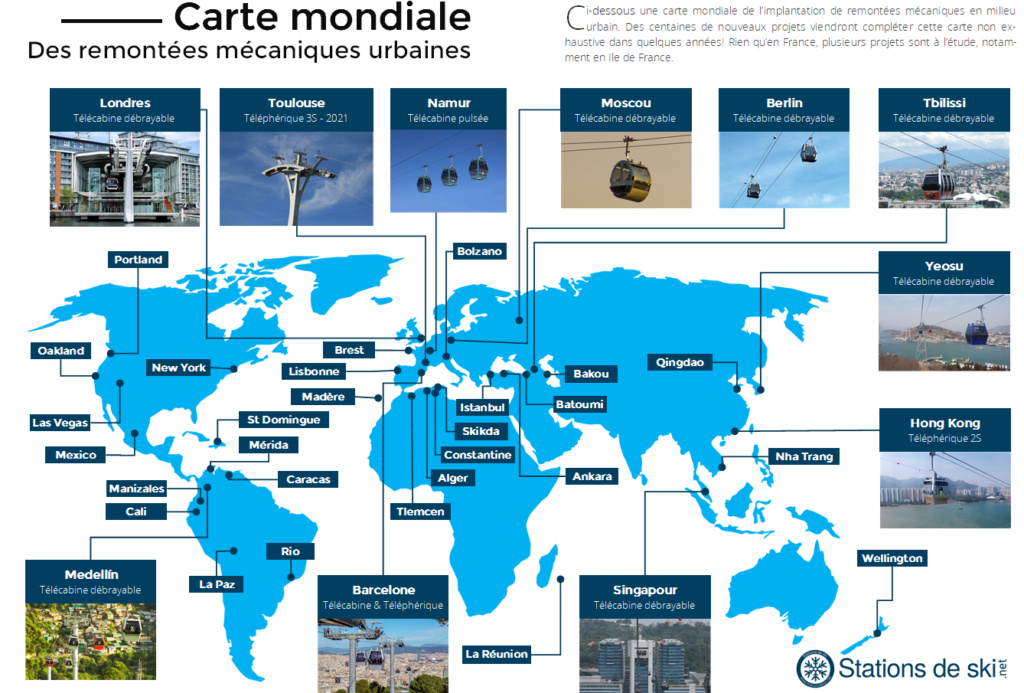 Le transport par câble urbain Cartem10