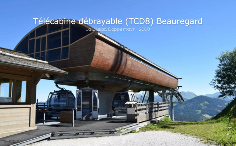 Télécabine débrayable (TCD8) Beauregard Dsc02631