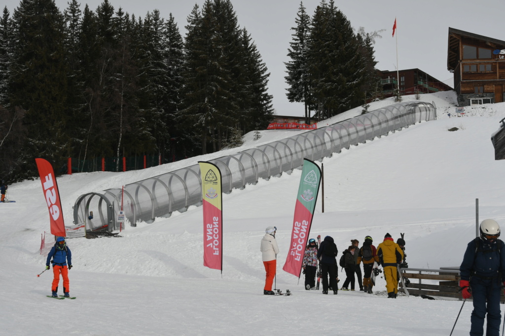 Tapis roulant Jardin Express - Les Arcs 1800 Dsc10313