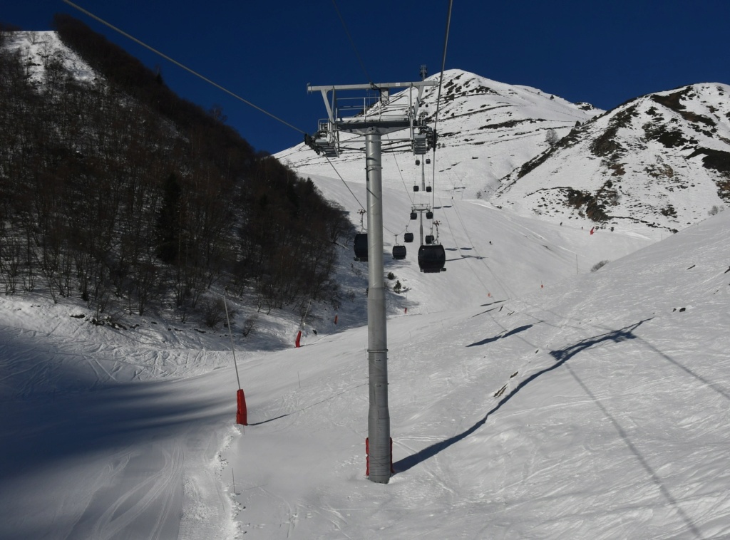 Télécabine débrayable 10 places (TCD10) Espiaube Dsc10549