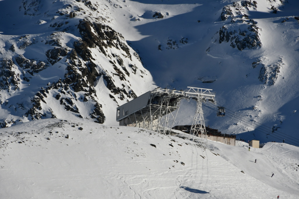 Funitel débrayable de Péclet - Val Thorens Dsc10738