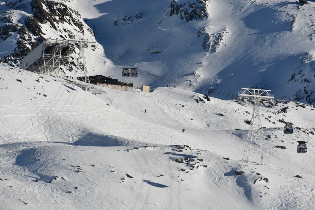 Funitel débrayable de Péclet - Val Thorens Dsc10739