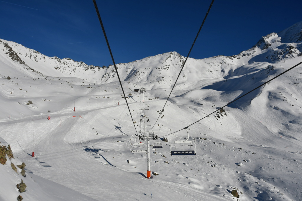 Télésiège débrayable 6 places (TSD6) du Lac Blanc Dsc10990