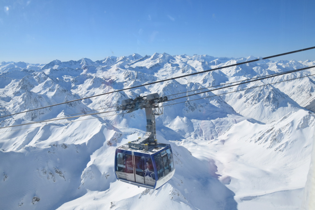 Construction téléphérique des Laquets - Pic du Midi Dsc11119