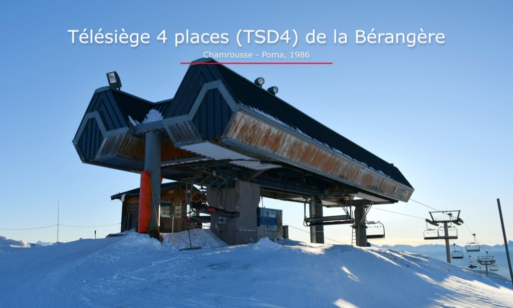 Télésiège débrayable 4 places (TSD4) de la Bérangère Dsc11226