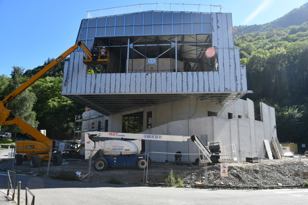 Remplacement télécabine débrayable Luchon Superbagnères - Page 3 Dsc11720