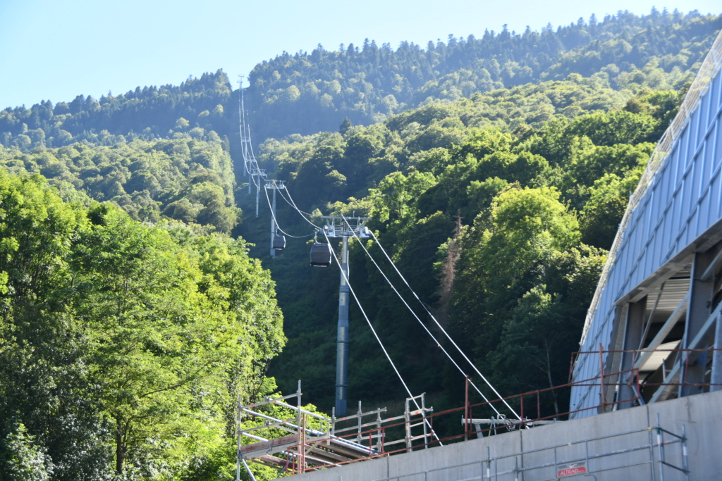 Remplacement télécabine débrayable Luchon Superbagnères - Page 3 Dsc11726