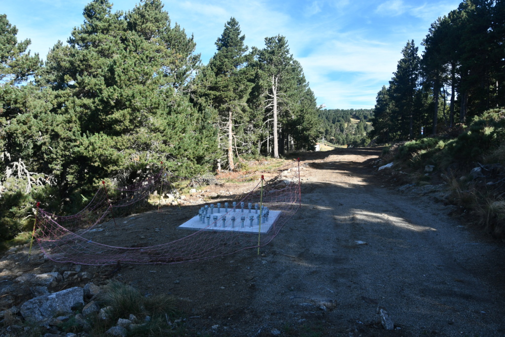 Construction Télécabine 10 places (TCD10) des Airelles Font Romeu Dsc11902