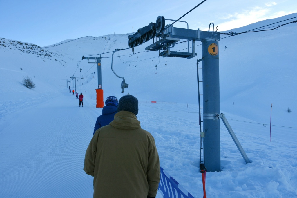 Téléski à enrouleurs (TKE1) Génépi Dsc12271