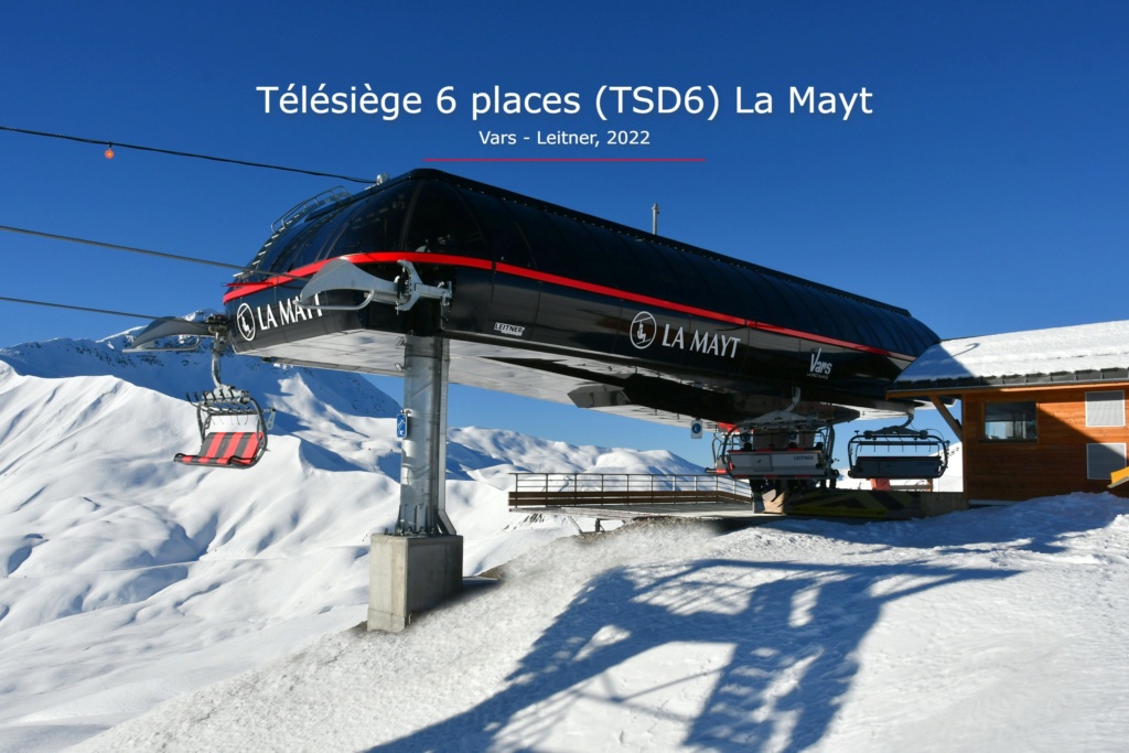 Télésiège débrayable 6 places (TSD6) La Mayt Dsc12520