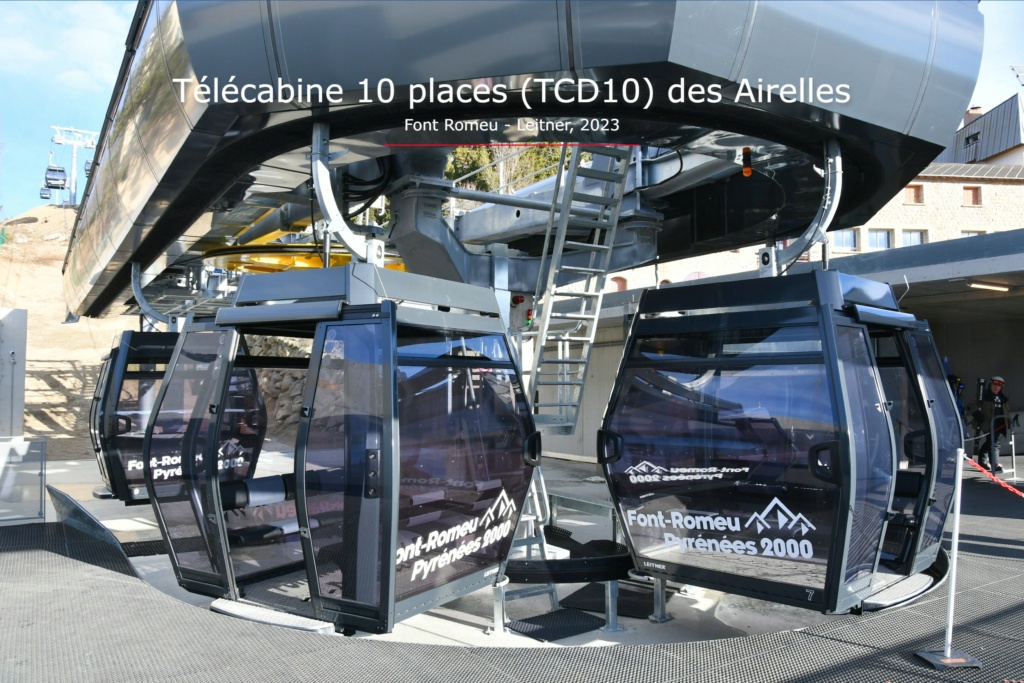 Télécabine débrayable 10 places (TCD10) des Airelles Dsc12706