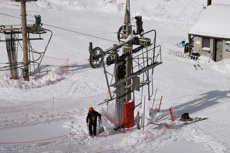 Station de ski Bourg d'Oueil Dsc_0104