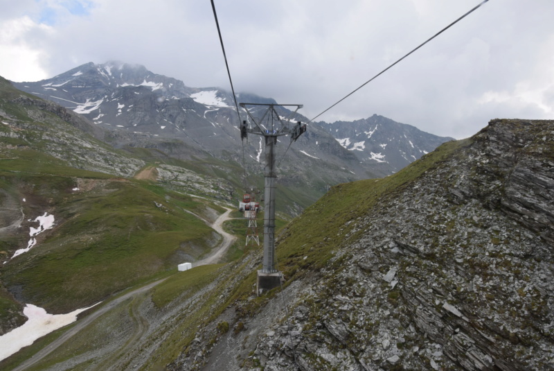 Télécabine débrayable 6 places (TCD6) de Bellecote - La Plagne Dsc_0651