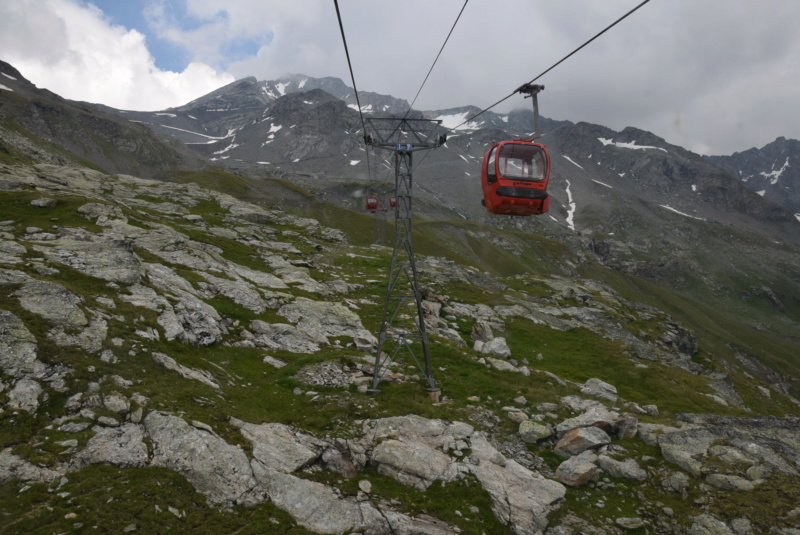 Télécabine débrayable 6 places (TCD6) de Bellecote - La Plagne Dsc_0740