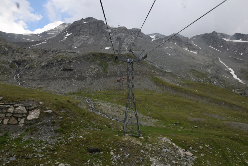 Télécabine débrayable 6 places (TCD6) de Bellecote - La Plagne Dsc_0746