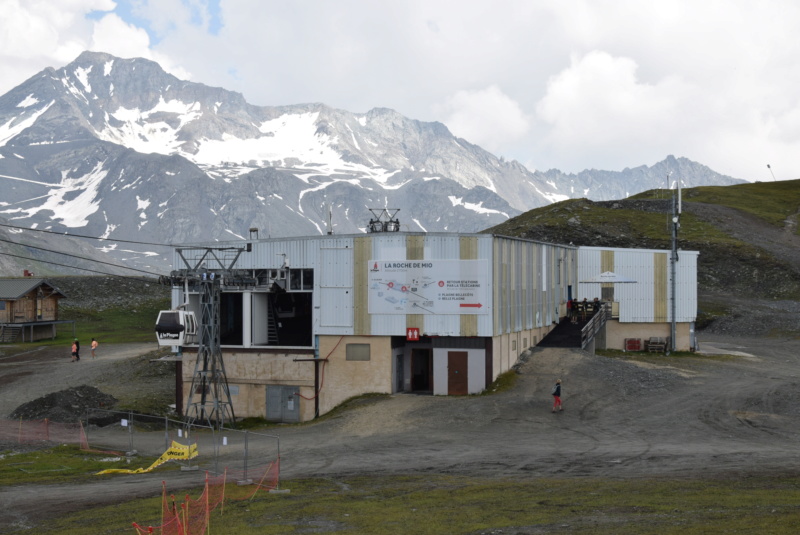 Télécabine débrayable 6 places (TCD6) de Bellecote - La Plagne Dsc_0760