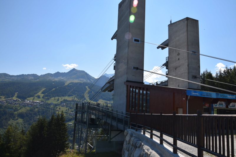Téléphérique bicâbles Vanoise express Dsc_0810