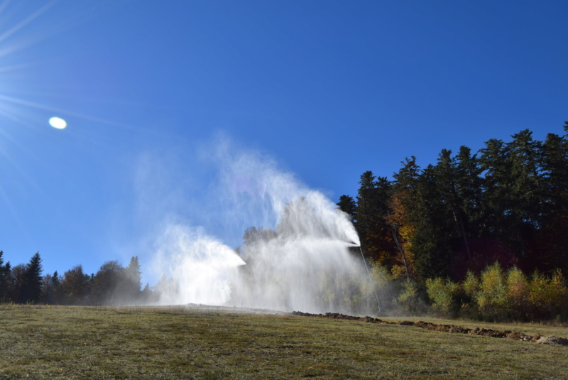 Test des enneigeurs avant la saison à Ax 3 Domaines Dsc_2470