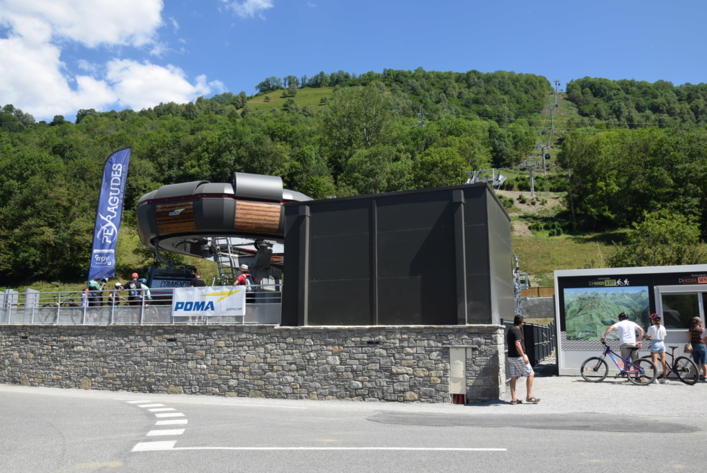 Télécabine débrayable 10 places (TCD10) Skyvall - Peyragudes / Loudenvielle Dsc_2579