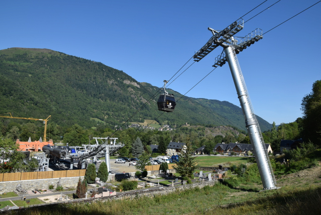 Télécabine débrayable 10 places (TCD10) Skyvall - Peyragudes / Loudenvielle Dsc_2604