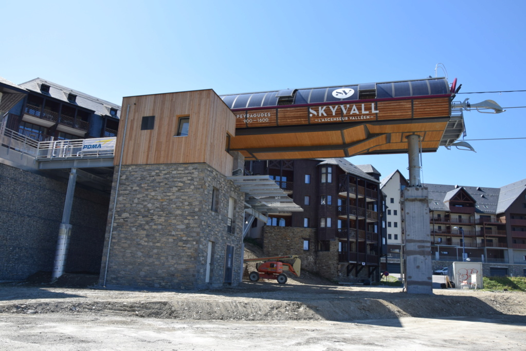 Télécabine débrayable 10 places (TCD10) Skyvall - Peyragudes / Loudenvielle Dsc_2607
