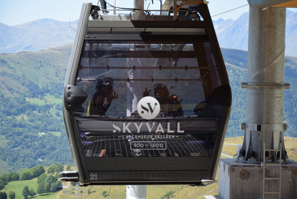 Télécabine débrayable 10 places (TCD10) Skyvall - Peyragudes / Loudenvielle Dsc_2640
