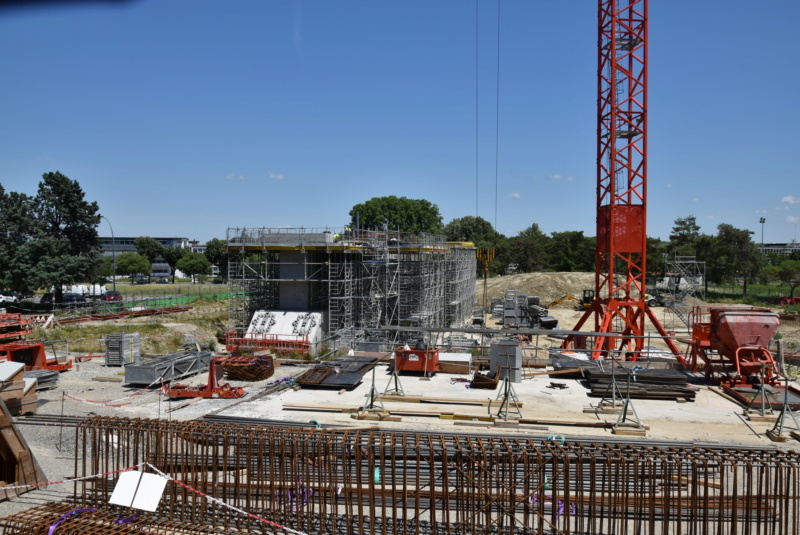 Construction téléphérique Téléo Toulouse - Page 2 Dsc_4757