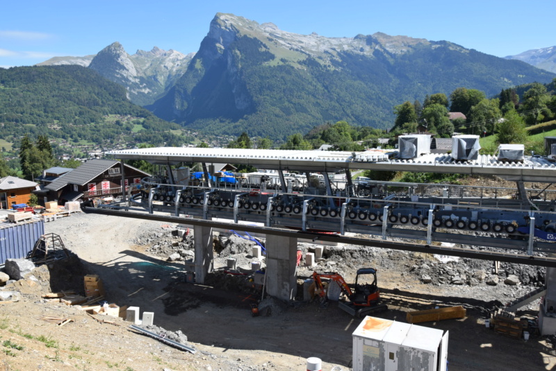 Remplacement télécabine débrayable de Vercland (Saix) - Samoëns Dsc_5035