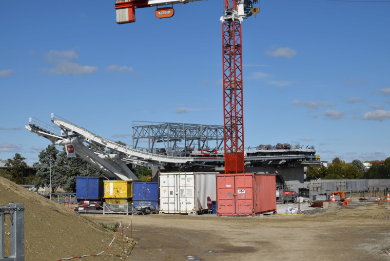 Construction téléphérique Téléo Toulouse - Page 3 Dsc_5518