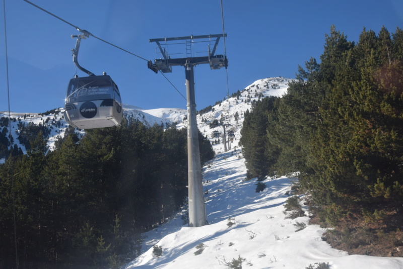 Télécabine débrayable 8 places (TCD8) Cadi-Moixero - Alp 2500 Dsc_6520