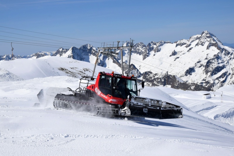 Dameuses Les 2 Alpes Dsc_8013