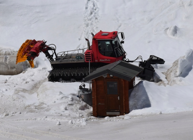 Dameuses Les 2 Alpes Dsc_8026