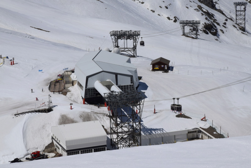 Construction téléphérique 3S Jandri Express Les 2 Alpes Dsc_8174